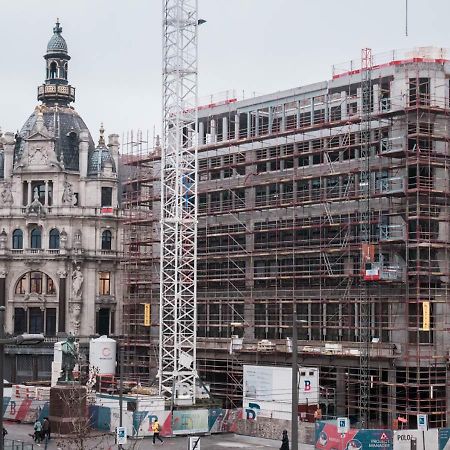 Appartement Smartflats - Antwerp View Extérieur photo