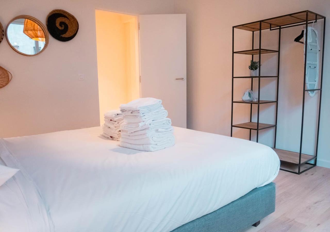 Appartement Smartflats - Antwerp View Extérieur photo