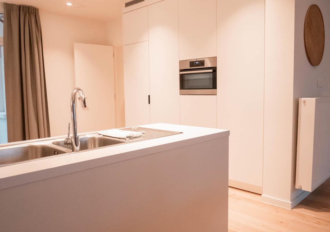 Appartement Smartflats - Antwerp View Extérieur photo
