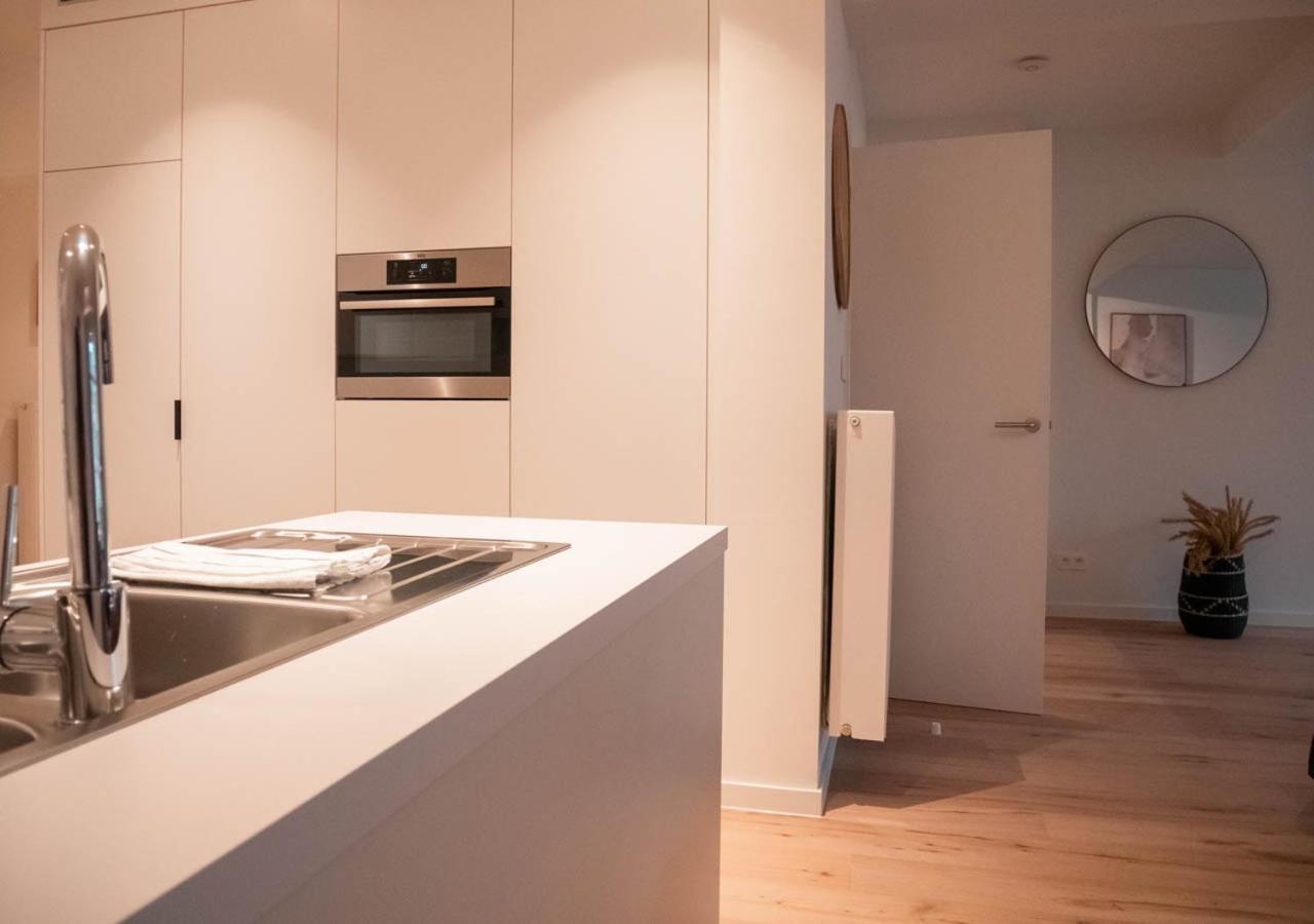 Appartement Smartflats - Antwerp View Extérieur photo