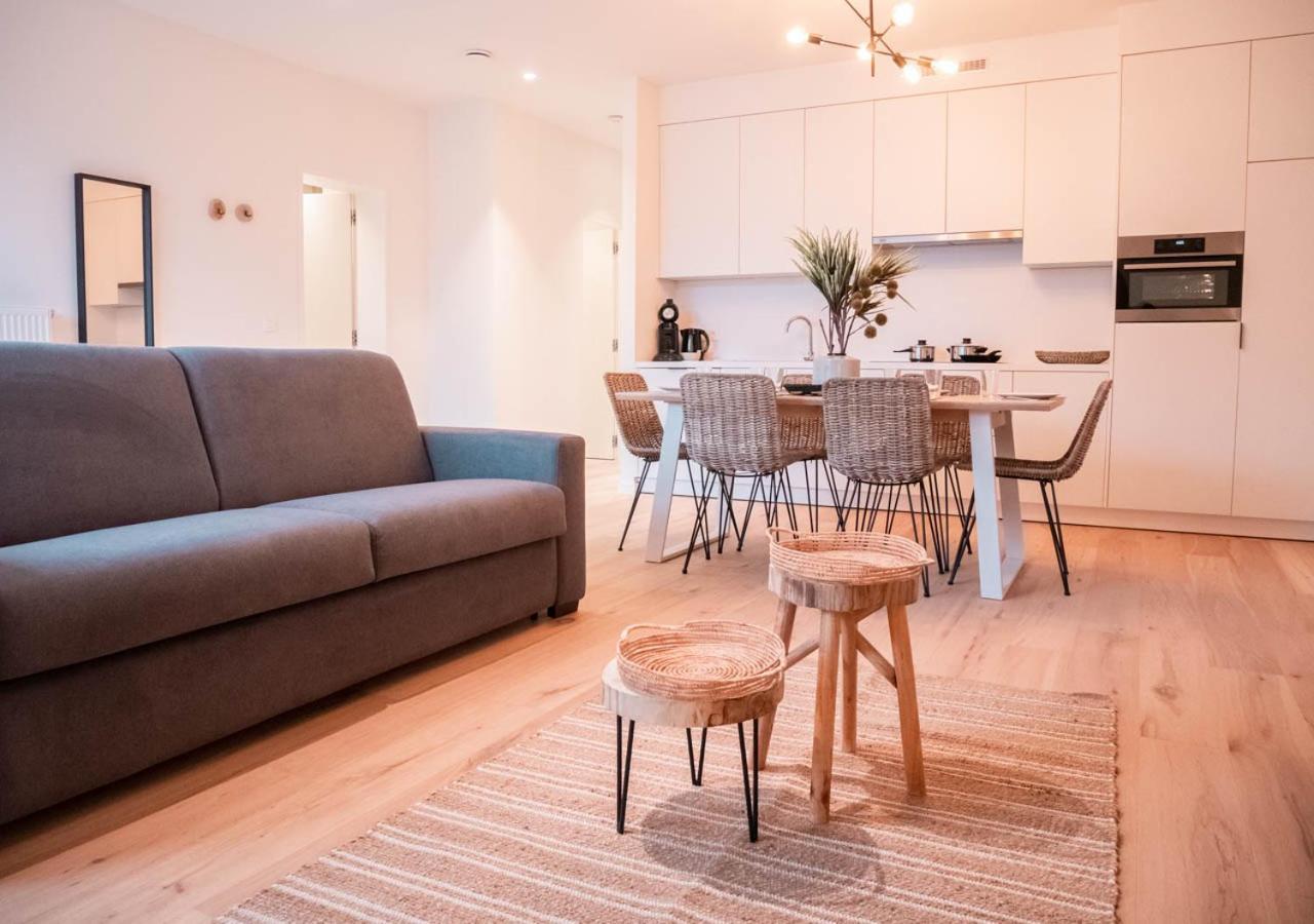 Appartement Smartflats - Antwerp View Extérieur photo