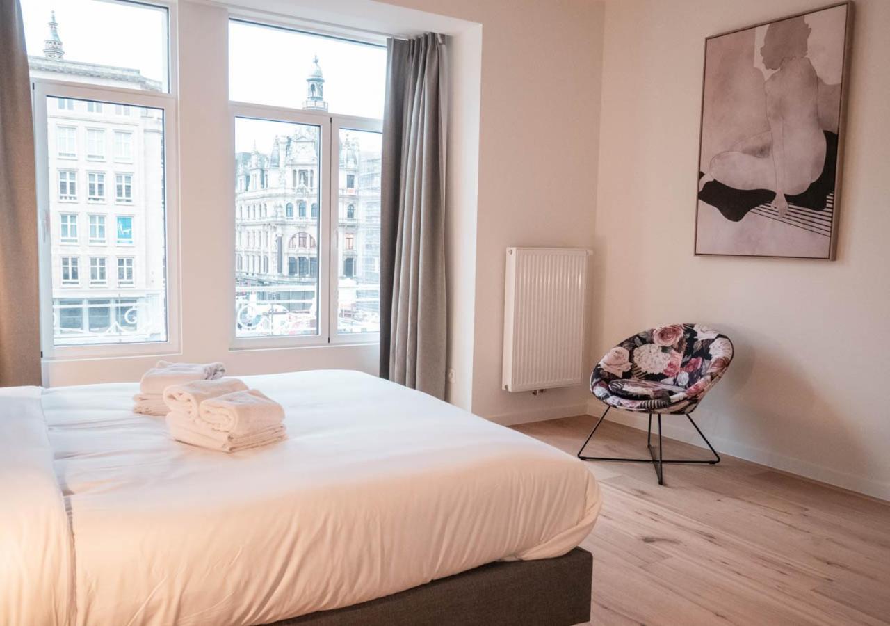 Appartement Smartflats - Antwerp View Extérieur photo