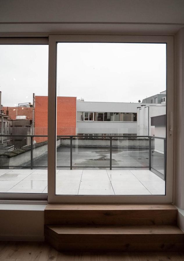 Appartement Smartflats - Antwerp View Extérieur photo