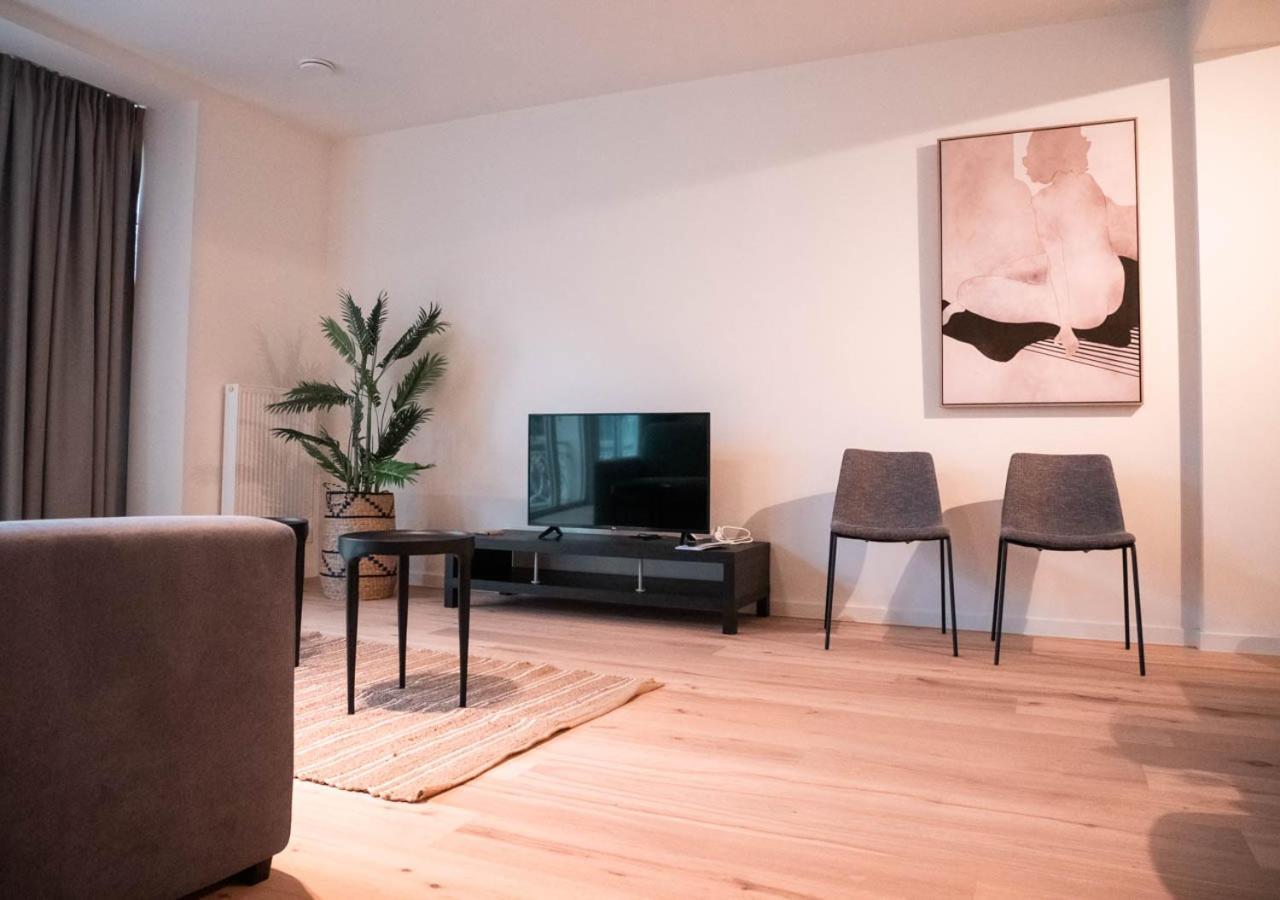 Appartement Smartflats - Antwerp View Extérieur photo