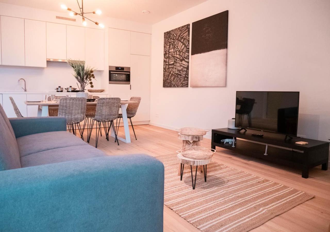 Appartement Smartflats - Antwerp View Extérieur photo