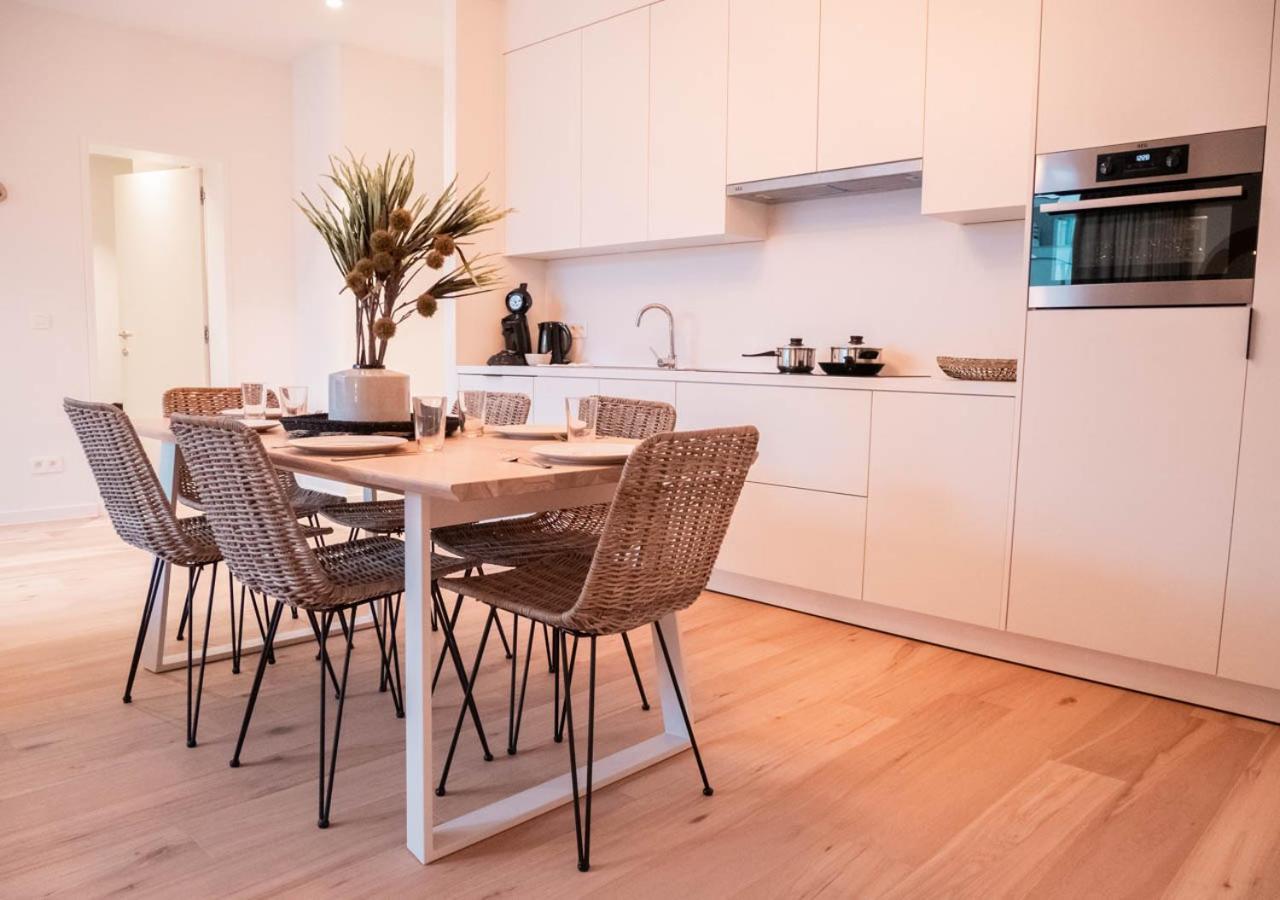 Appartement Smartflats - Antwerp View Extérieur photo