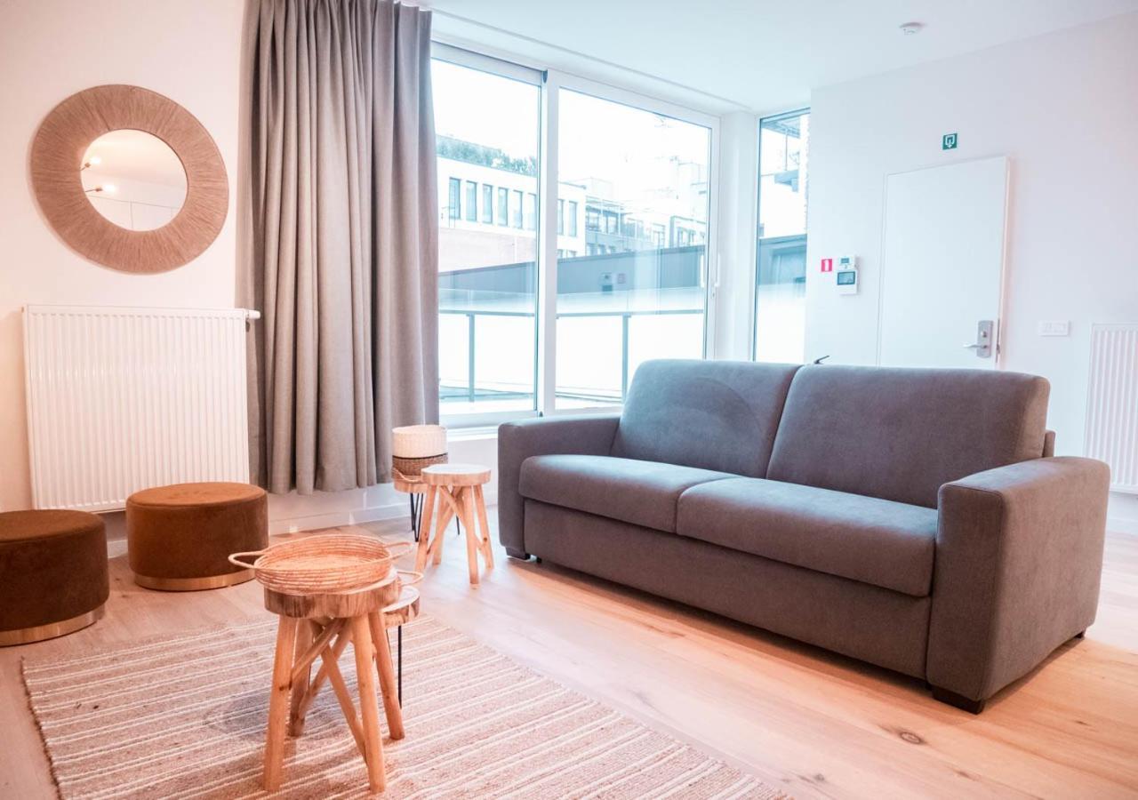 Appartement Smartflats - Antwerp View Extérieur photo
