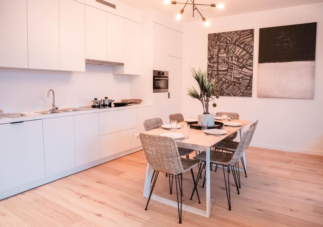Appartement Smartflats - Antwerp View Extérieur photo