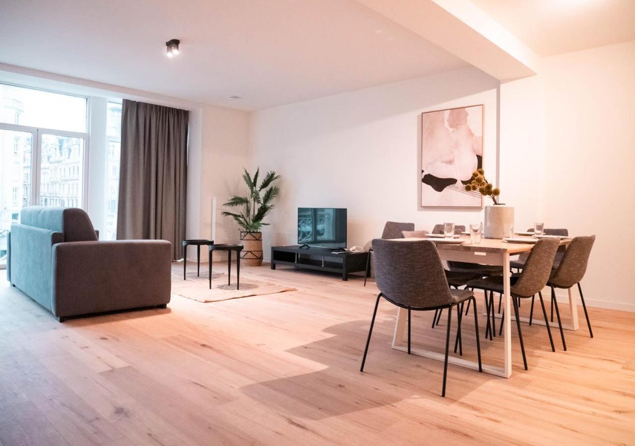 Appartement Smartflats - Antwerp View Extérieur photo