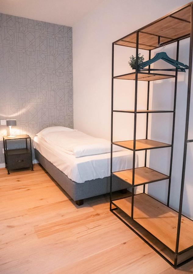 Appartement Smartflats - Antwerp View Extérieur photo