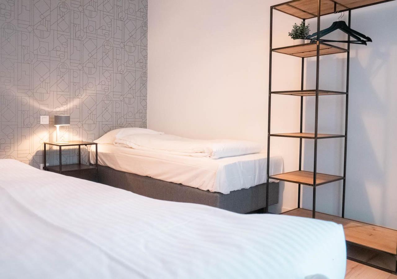 Appartement Smartflats - Antwerp View Extérieur photo
