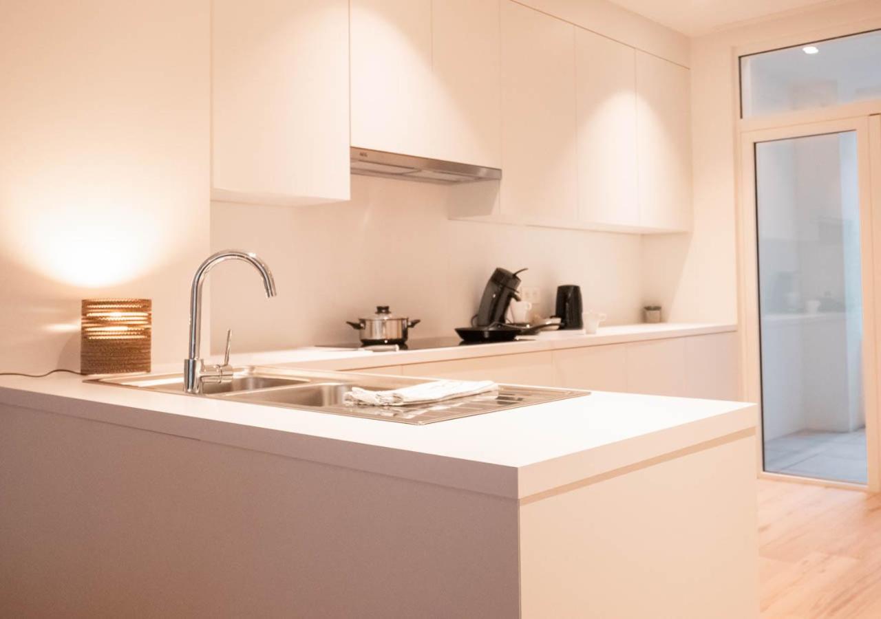 Appartement Smartflats - Antwerp View Extérieur photo