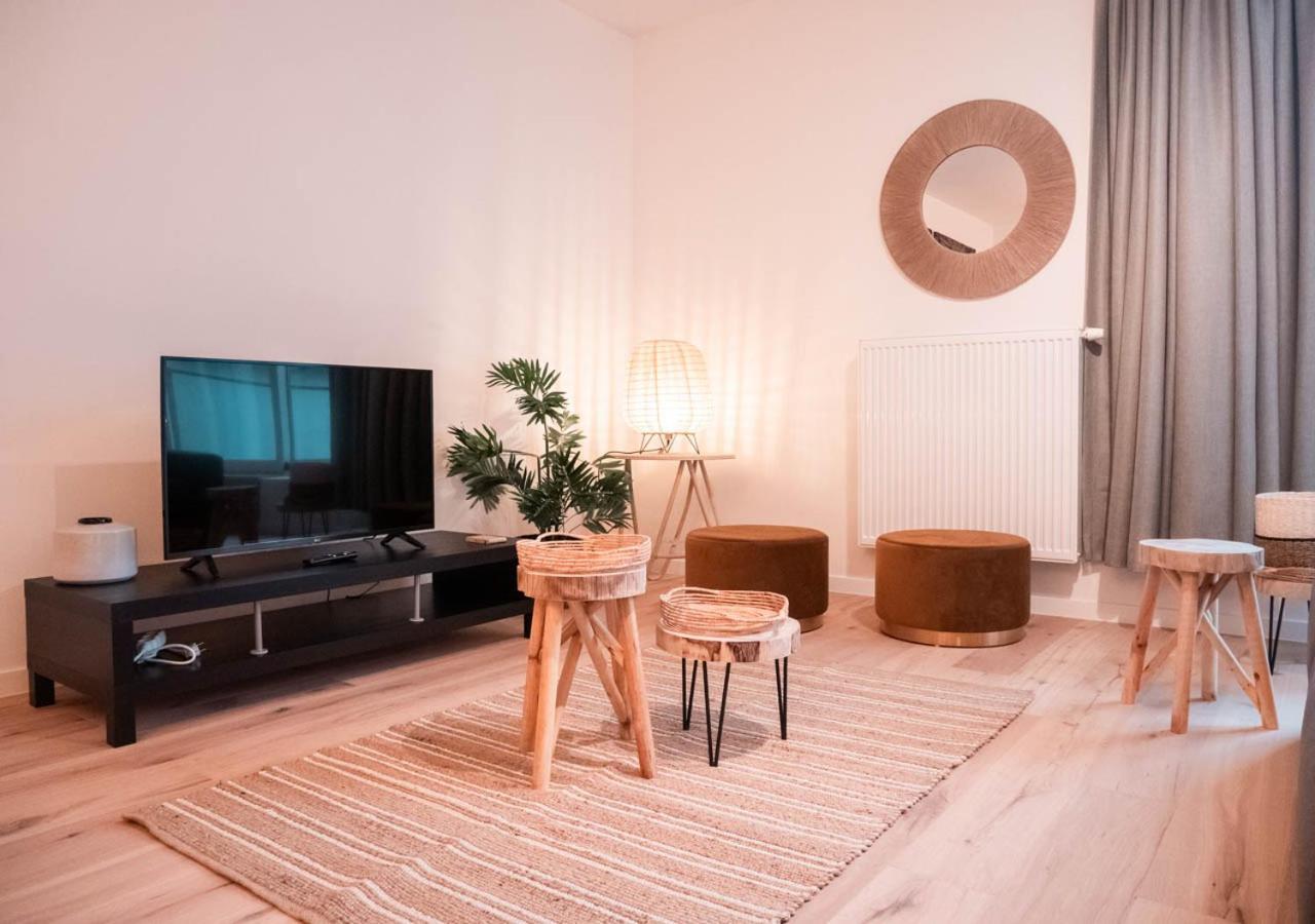 Appartement Smartflats - Antwerp View Extérieur photo