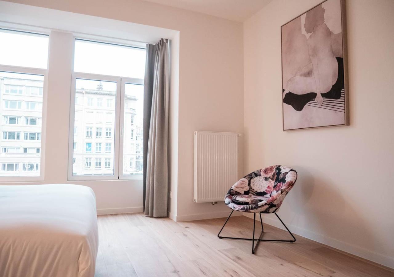 Appartement Smartflats - Antwerp View Extérieur photo