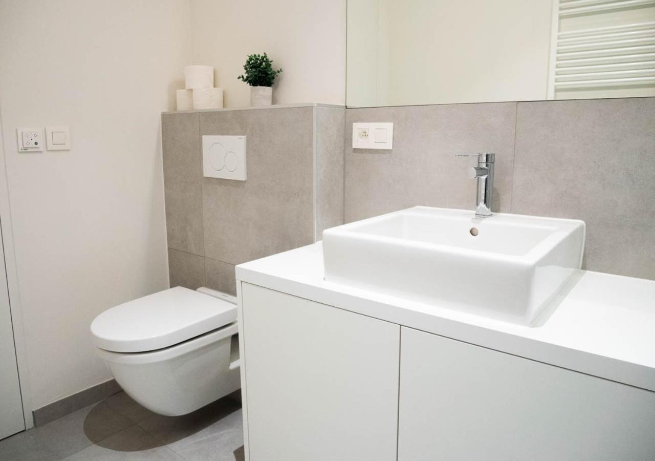 Appartement Smartflats - Antwerp View Extérieur photo