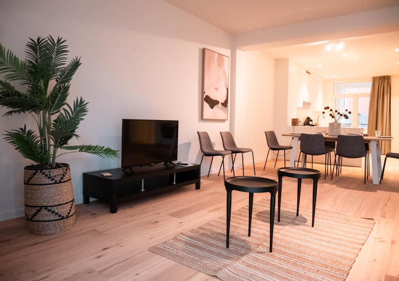 Appartement Smartflats - Antwerp View Extérieur photo