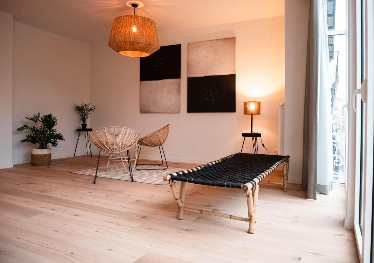 Appartement Smartflats - Antwerp View Extérieur photo